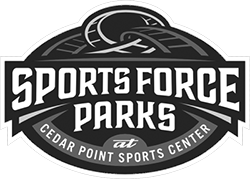 Sports Force Parks Logo
